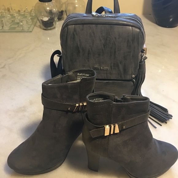 Boots & Back Pk - Picture 2 of 8